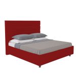 Кровать Shining Modern с мягким изголовьем и прочным деревянным каркасом 180х200 см