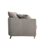 Четырехместный диван Julia с большими подушками — изображение 13