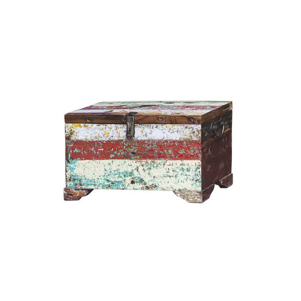 Сундук Гала из старой рыбацкой лодки — изображение 2