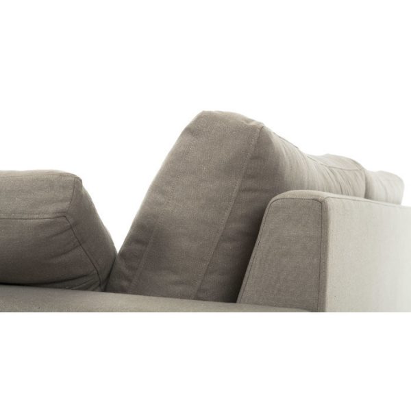 ДИВАН МЭДИСОН L GREY — изображение 7