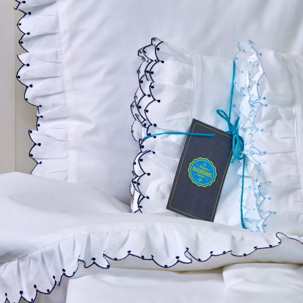 Детский постельный комплект Кружево — изображение 2