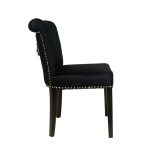 стул с мягкой обивкой Utra — изображение 2