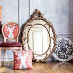 Настенное зеркало «Визави» — изображение 4