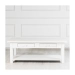 Журнальный стол Vénustien из массива дерева  — изображение 2