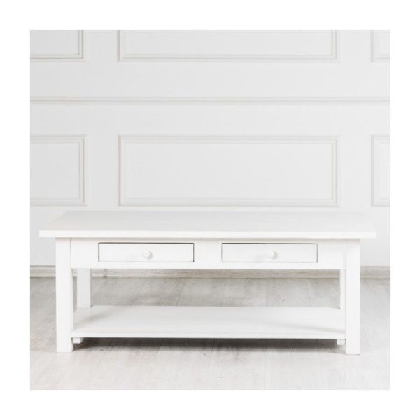 Журнальный стол Vénustien из массива дерева  — изображение 2