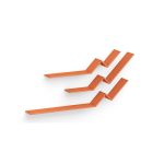 Полки-трансформеры LATITUDE Flex Shelf set 209 — изображение 9