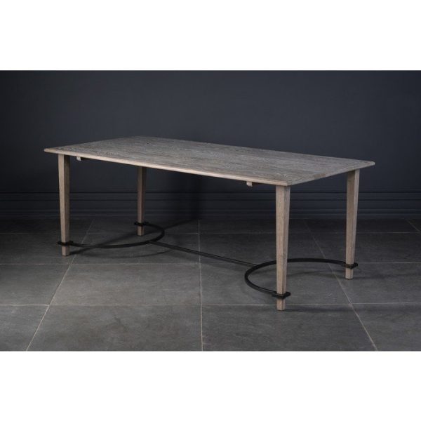 Стол обеденный из массива дуба — изображение 4