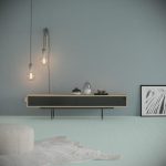 тумба ТВ Bdesign LONG new black olive — изображение 2