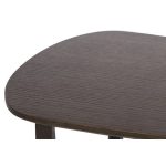 Кофейный столик Jason с деревянным каркасом  — изображение 2