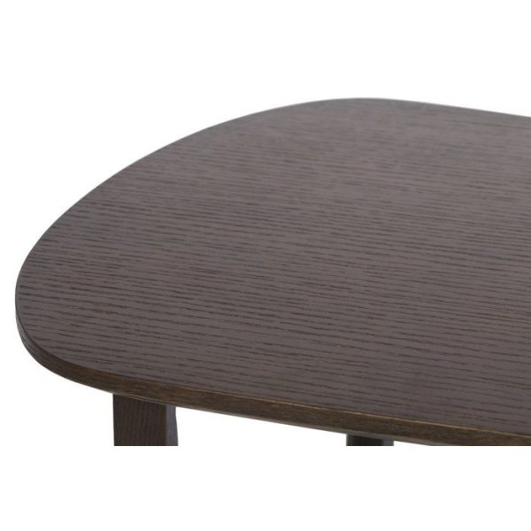 Кофейный столик Jason с деревянным каркасом  — изображение 2