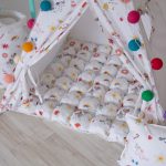 Игровой коврик Бомбон SWAGО 110х110 см — изображение 5