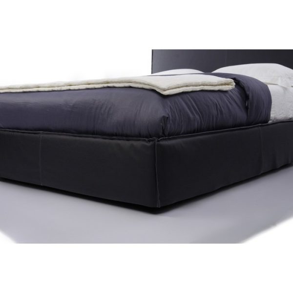 Кровать MOOD 180х200 (натуральная кожа)  — изображение 5