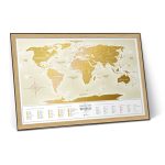 Карта travel map gold world ru — изображение 15