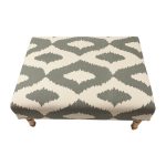  Оттоманка Hypnosis Ottoman  Лен — изображение 4