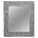 ЗЕРКАЛО В РАМЕ PERSIA BLACK 50X60