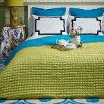 Постельный комплект полуторный КОМПОЗИЦИЯ МНОГОУГОЛЬНАЯ 