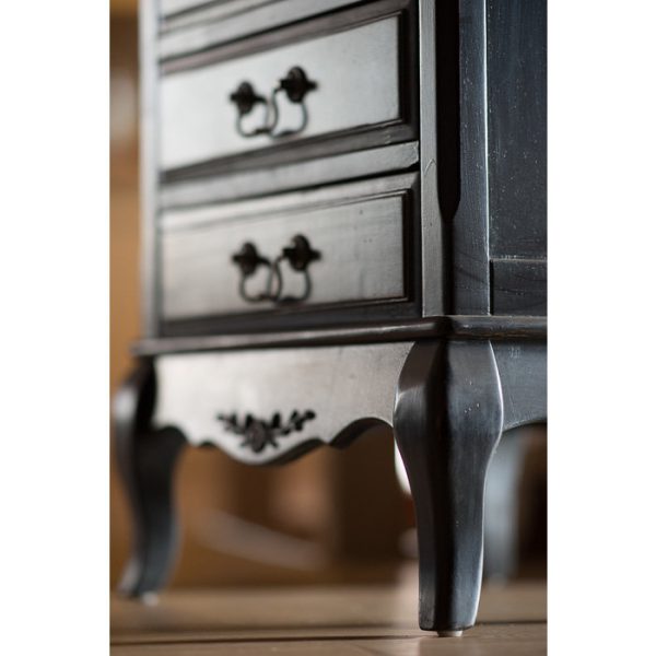 Комод высокий с шестью ящиками — изображение 3