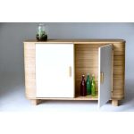 Комод Torsås дуб графит — изображение 2