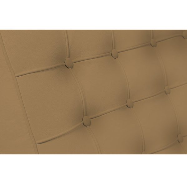 Диван Barcelona Двухместный Ореховая Экокожа — изображение 4