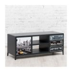  ТВ тумба Black & White