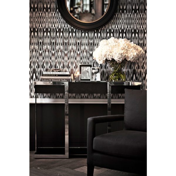 Зеркало  Mirror Cuba L в деревянной раме — изображение 2