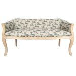 Диванетка «Биарриц Аллюр Грэй»