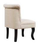 Кресло Dawson Бежевый Велюр — изображение 4