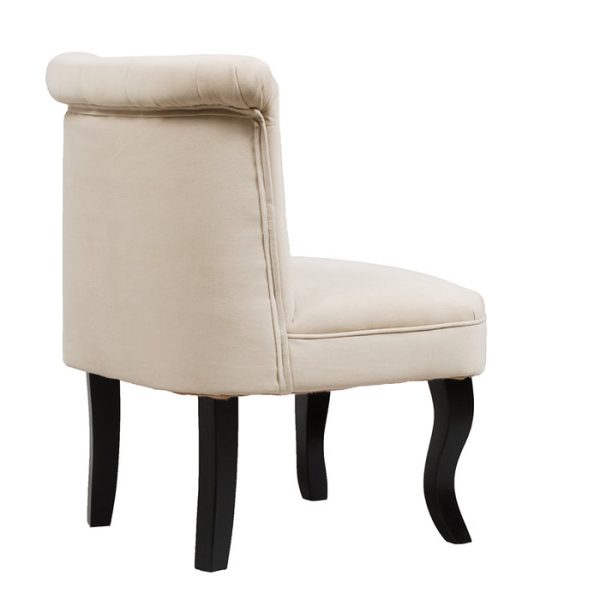 Кресло Dawson Бежевый Велюр — изображение 4