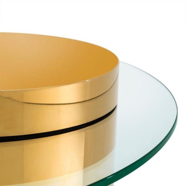 2869product_gallery_photo_5862593b-7921-435e-866e-052497e82d75.jpg Журнальный столик  Equilibre на основании из металла золотого цвета — изображение 3