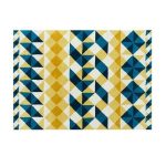 Ковер из шерсти GAN Mosaiek 200х300