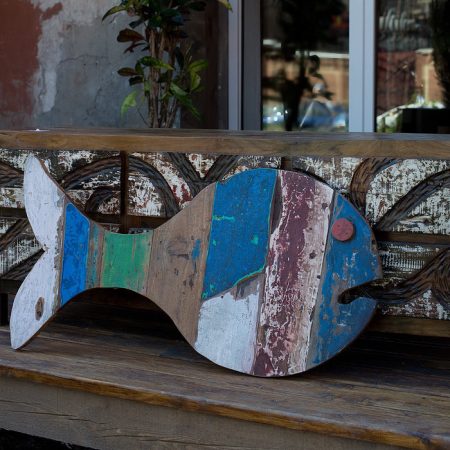 Декоративная рыба All From Boats Paul