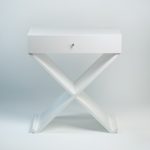 Тумба Bdesign Bonn белая