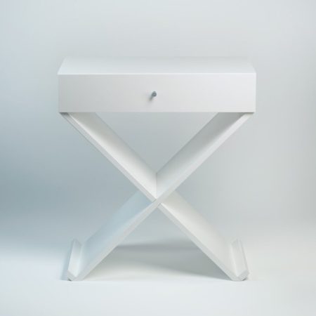 Тумба Bdesign  Bonn белая
