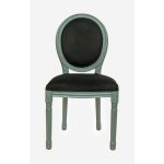 стул с мягкой обивкой Volker old navy