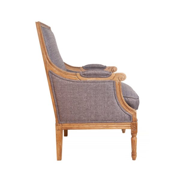 Кресло Coolman grey — изображение 2