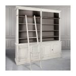 Большой книжный шкаф Herbert