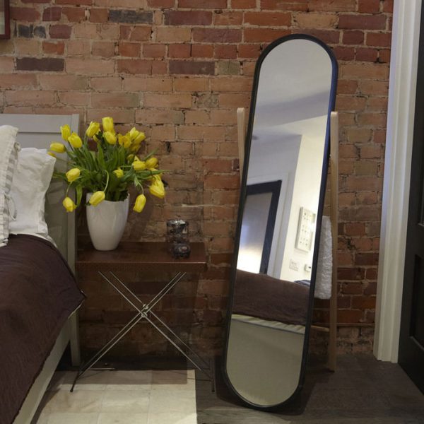 Зеркало напольное + вешалка hub — изображение 3