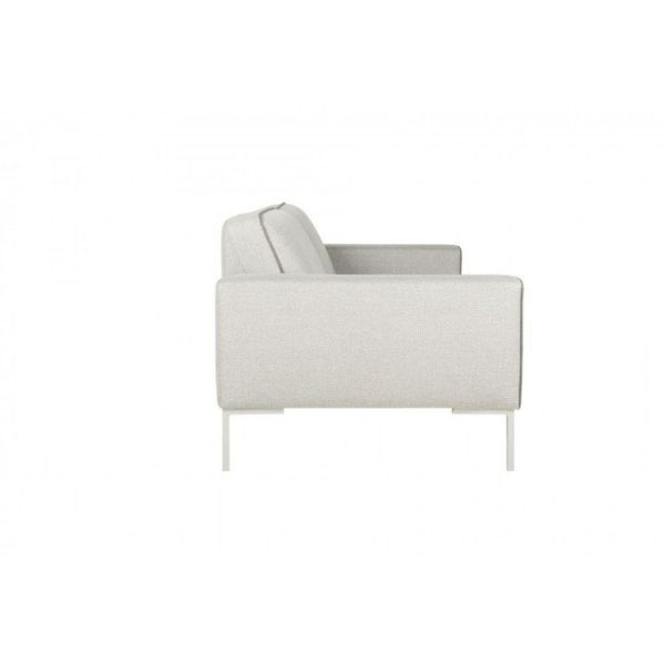 светло-серый Трехместный диван VILLE  — изображение 3