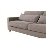 Трехместный диван MALTE  бежевый  — изображение 8