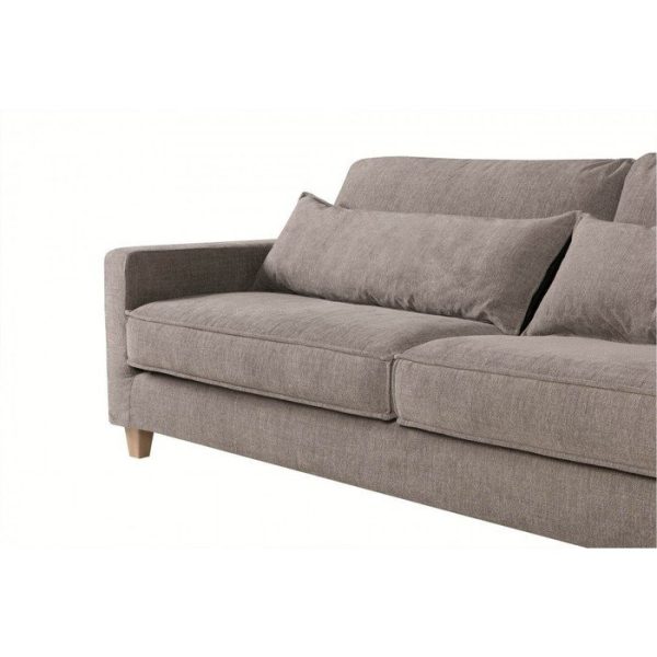 Трехместный диван MALTE  бежевый  — изображение 8