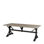 Обеденный стол  Dining Table Royal из натурального дерева