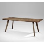 Стол обеденный R.E.D. Flamingo из драгоценной древесины тика