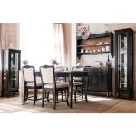 Стул с мягким сиденьем — изображение 3