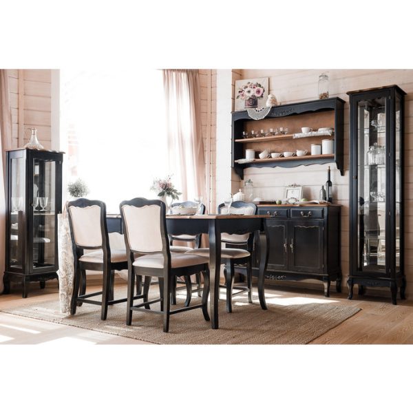 Стул с мягким сиденьем — изображение 3