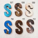 Декор Буквы — изображение 12