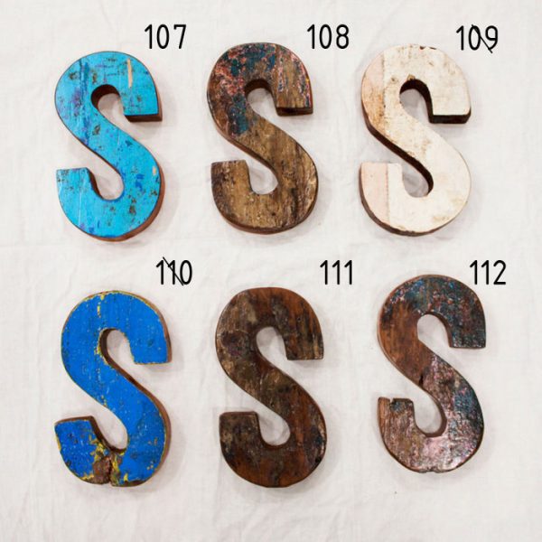 Декор Буквы — изображение 12