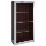 Витрина из эбенового дерева