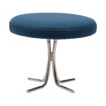 Табурет Verner Panton с обивкой из Шерсти