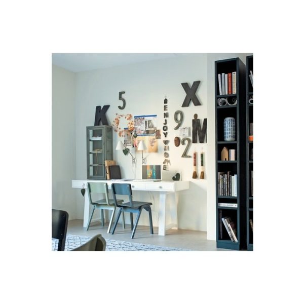 Письменный Стол  SIDETABLE 4-DRAWERS WHITE PINE — изображение 4