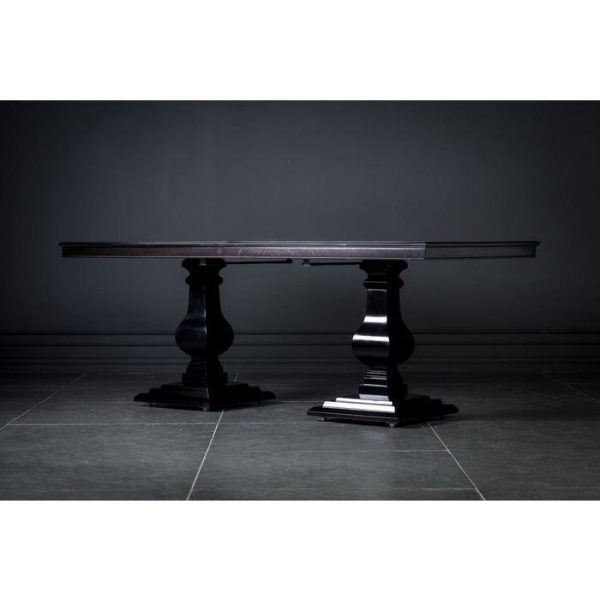 Стол обеденный прямоугольный (раскладной) — изображение 11